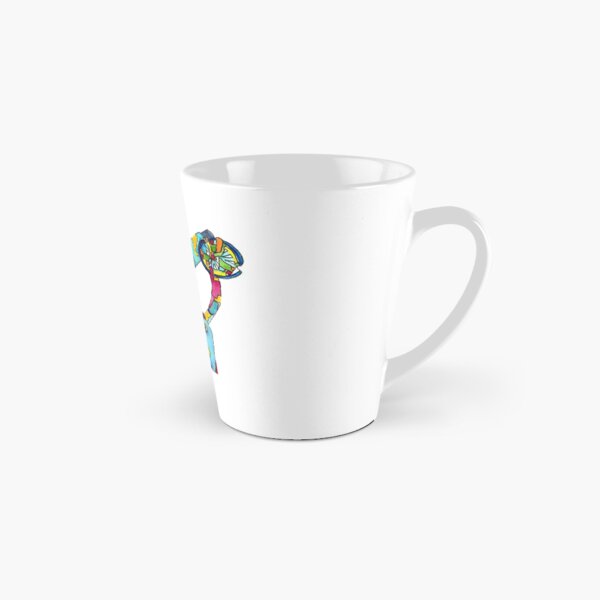 Naturopathy Under The Microscope Tall Mug
