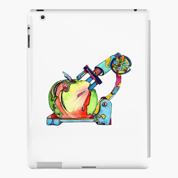 Naturopathy Under The Microscope iPad Snap Case