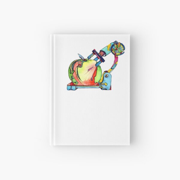 Naturopathy Under The Microscope Hardcover Journal