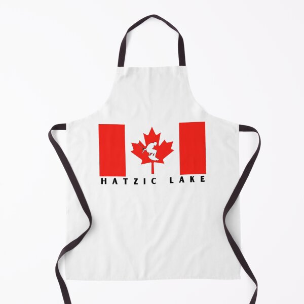 Item preview, Hatzic Lake Wakeboarding Canada Water Skier Boating Sticker Decal designed and sold by HatzicTshirts.