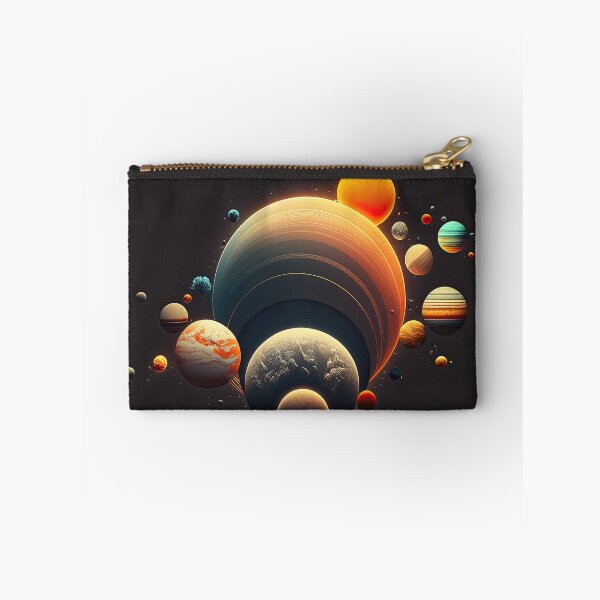 Item preview, Exoplanets — 04 designed and sold by ddaiart.