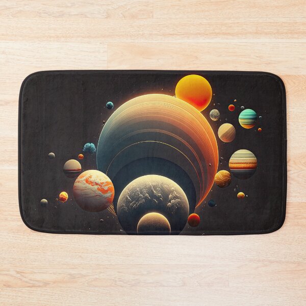 Item preview, Exoplanets — 04 designed and sold by ddaiart.