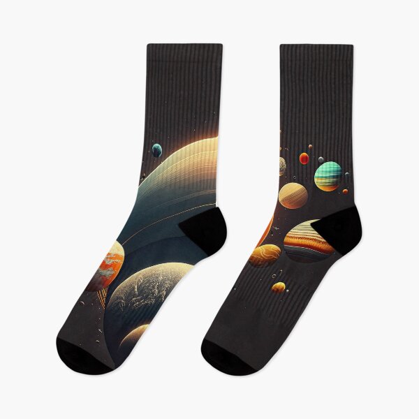 Item preview, Exoplanets — 04 designed and sold by ddaiart.