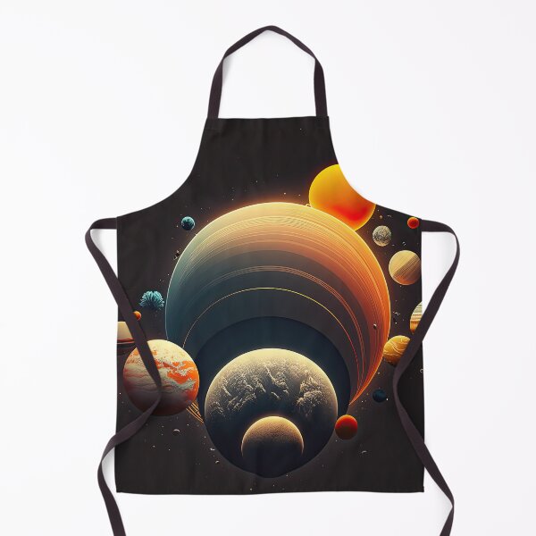 Item preview, Exoplanets — 04 designed and sold by ddaiart.