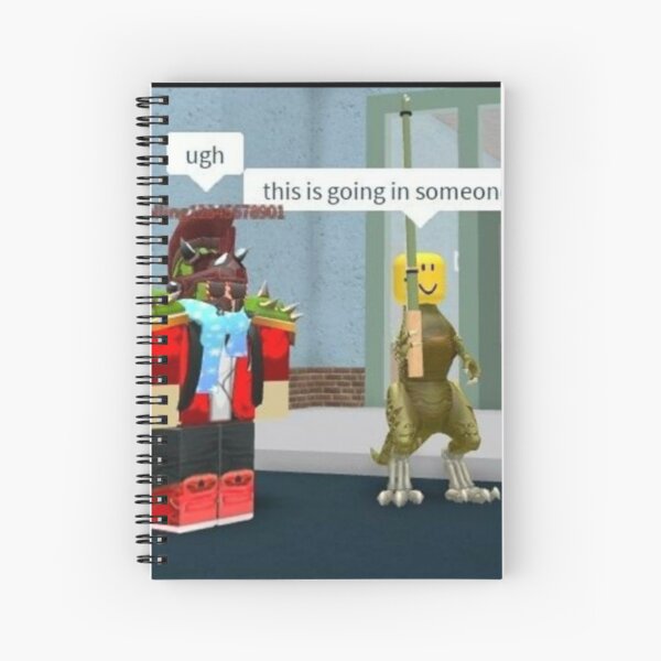 This book (2015) gave roblox their new logo source : r/ROBLOXmemes