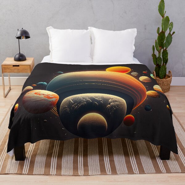 Item preview, Exoplanets — 04 designed and sold by ddaiart.