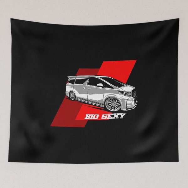 Item preview, Toyota Alphard designed and sold by igenidz.