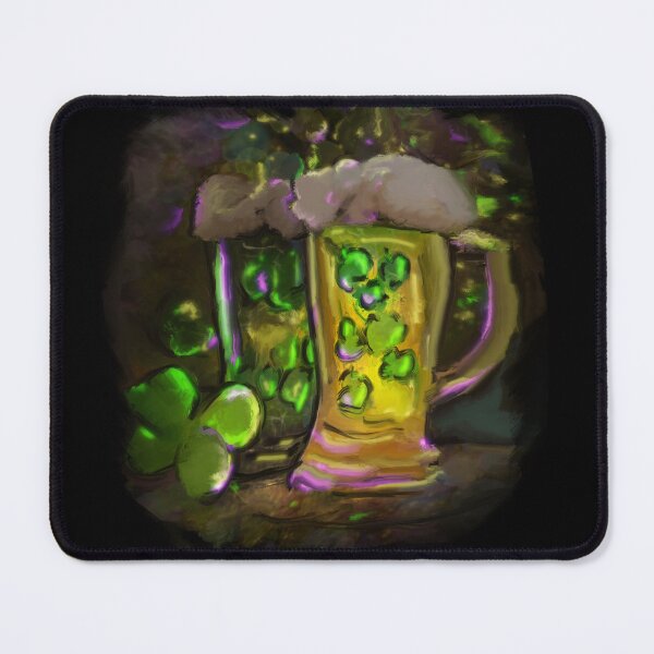 Item preview, Paired Up Green Beer designed and sold by Charles Michael.