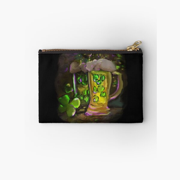 Item preview, Paired Up Green Beer designed and sold by Charles Michael.