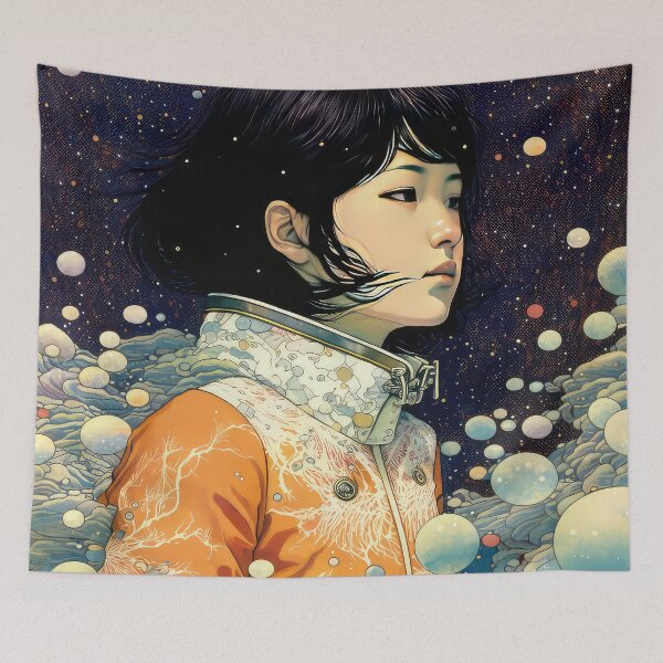 Artikelvorschau, The Universe's Embrace entworfen und verkauft von SeedDesign.