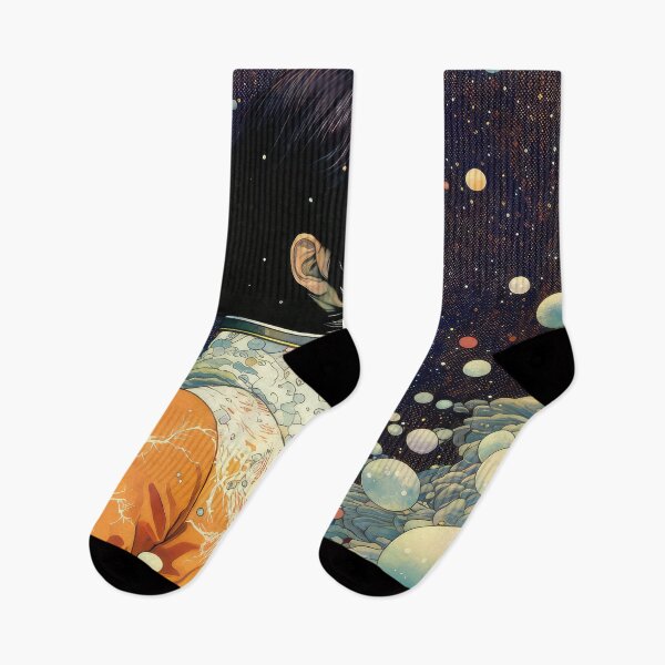 Artikelvorschau, The Universe's Embrace entworfen und verkauft von SeedDesign.