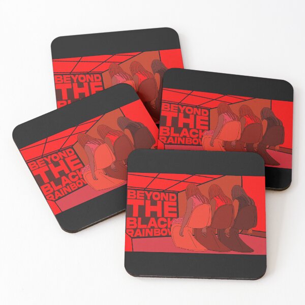 Item preview, "Beyond the Black Rainbow" designed and sold by Motel Gemini.