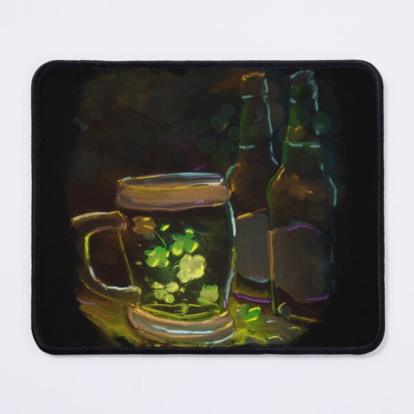 Item preview, Shamrocks in Green Beer designed and sold by Charles Michael.