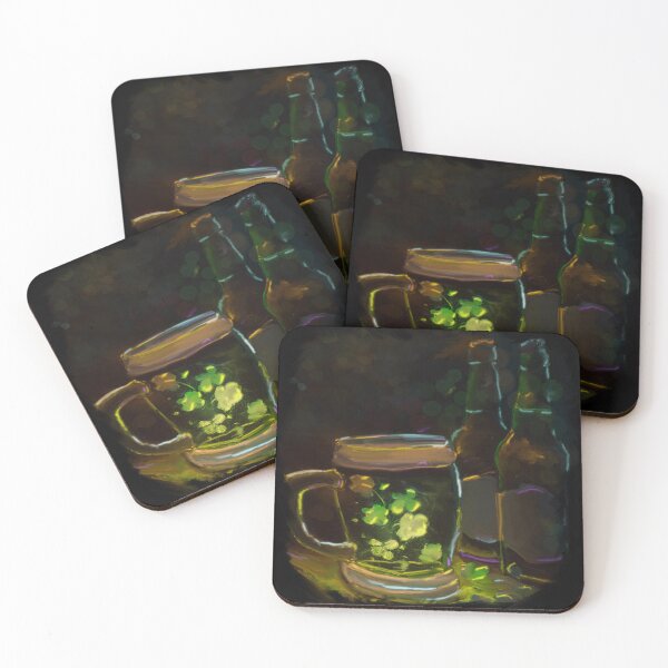 Item preview, Shamrocks in Green Beer designed and sold by Charles Michael.