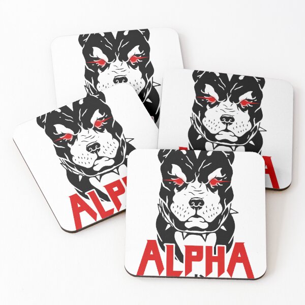 Item preview, Alpha Dog 02 designed and sold by HKillum.
