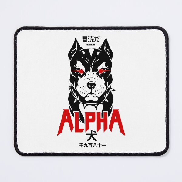 Item preview, Alpha Dog 02 designed and sold by HKillum.