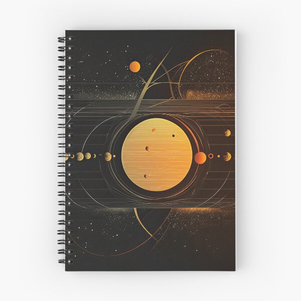 Item preview, Exoplanets — 05 designed and sold by ddaiart.