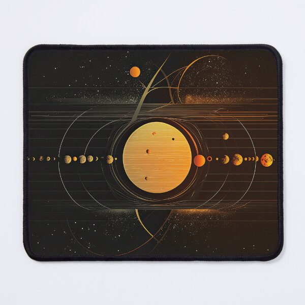 Item preview, Exoplanets — 05 designed and sold by ddaiart.