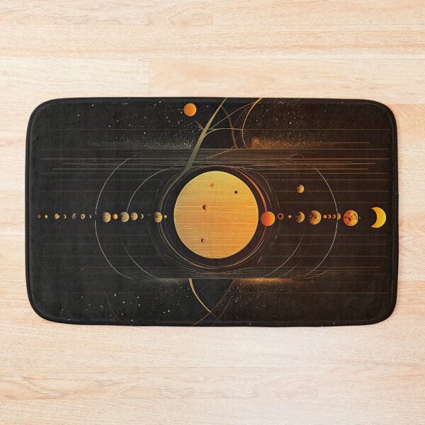 Item preview, Exoplanets — 05 designed and sold by ddaiart.