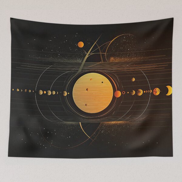 Item preview, Exoplanets — 05 designed and sold by ddaiart.