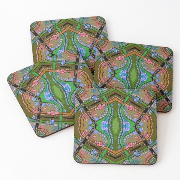 Item preview, Bohemian Strano Strada Muted designed and sold by Deborah Maxemow.