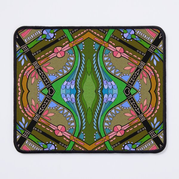 Item preview, Bohemian Strano Strada Silenciado designed and sold by Deborah Maxemow.