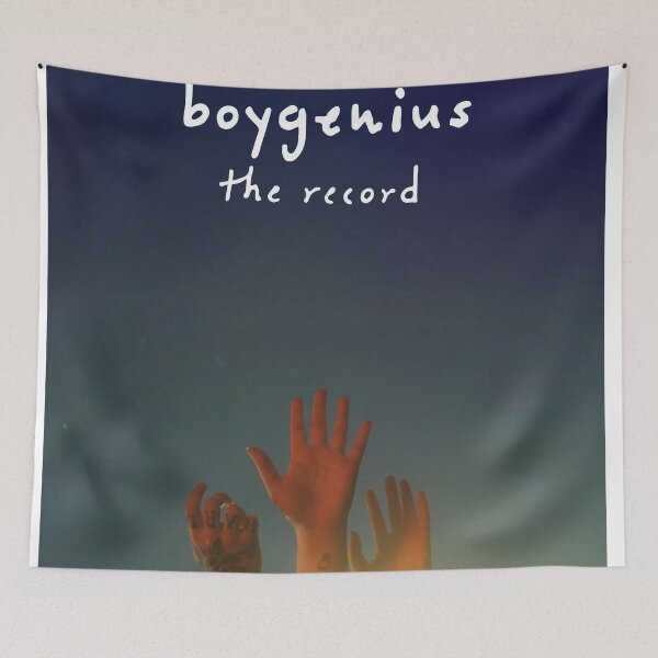 Item preview, Boygenius The Record Cover designed and sold by kaylaasart.