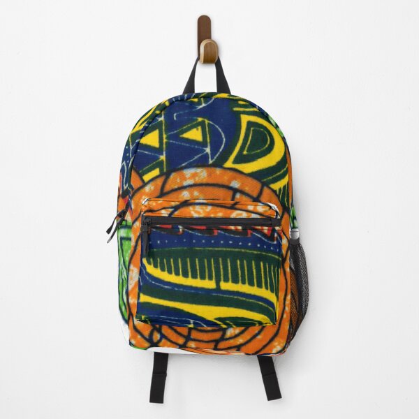 Item preview, "WAX PRINT WILD STYLE" pt.5 designed and sold by Mars-b.