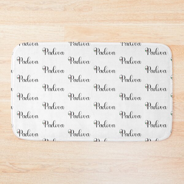 Item preview, Padova With Italian Heart - I Love Padova designed and sold by molamode.
