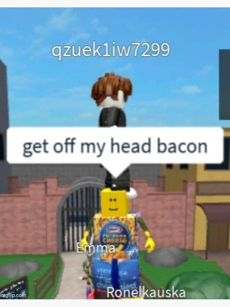 Funny Meme Head - Roblox