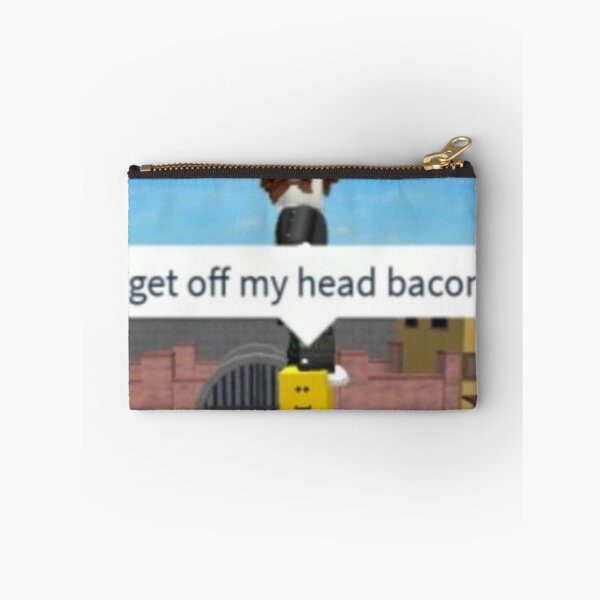 Item preview, gef off my head bacon designed and sold by EliasBNSA.