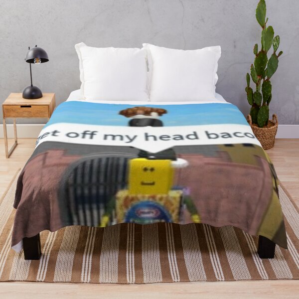 Item preview, gef off my head bacon designed and sold by EliasBNSA.