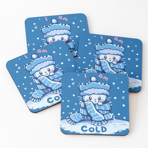 Item preview, I am Cold designed and sold by TechraNova.