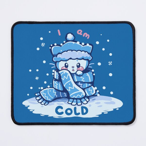 Item preview, I am Cold designed and sold by TechraNova.