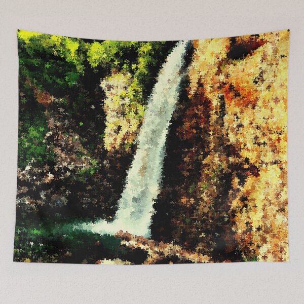 Item preview, waterfall designed and sold by kcrystalfriend.