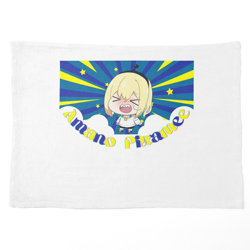 pikamee vtuber face Tapestry for Sale by 3t0arts