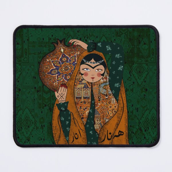 Item preview, pomegranates designed and sold by ElifsArt.