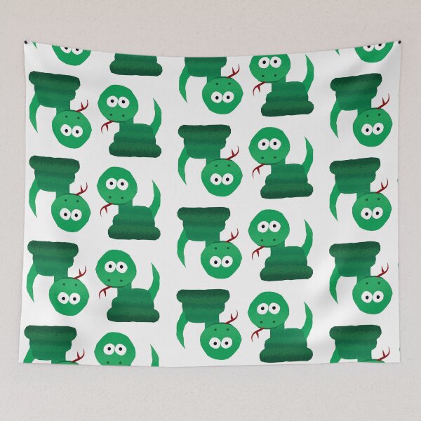 Item preview, Snake designed and sold by Treich Design.