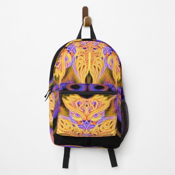 Item preview, "Nightwatch" mesmerizing DIGITAL ARTWORK designed and sold by geomezdesign.