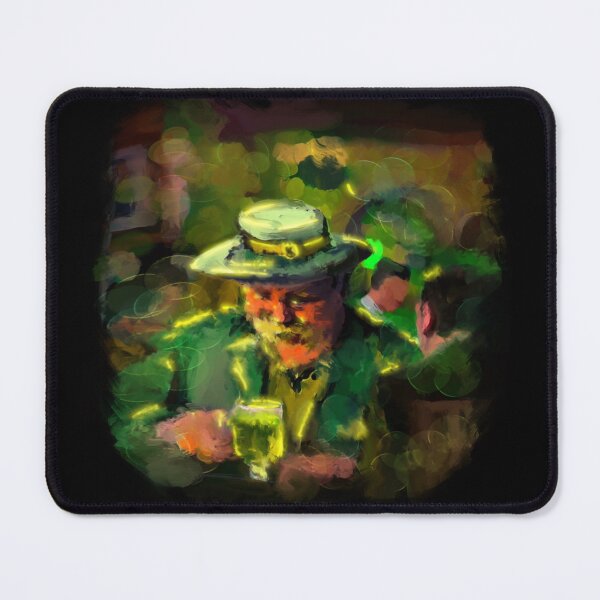 Item preview, Enjoying his Draft designed and sold by Charles Michael.
