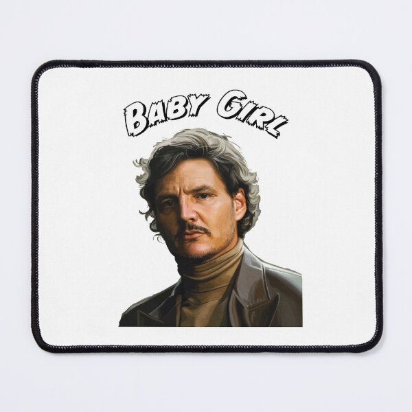 Item preview, Pedro Pascal Baby Girl designed and sold by Koco141.
