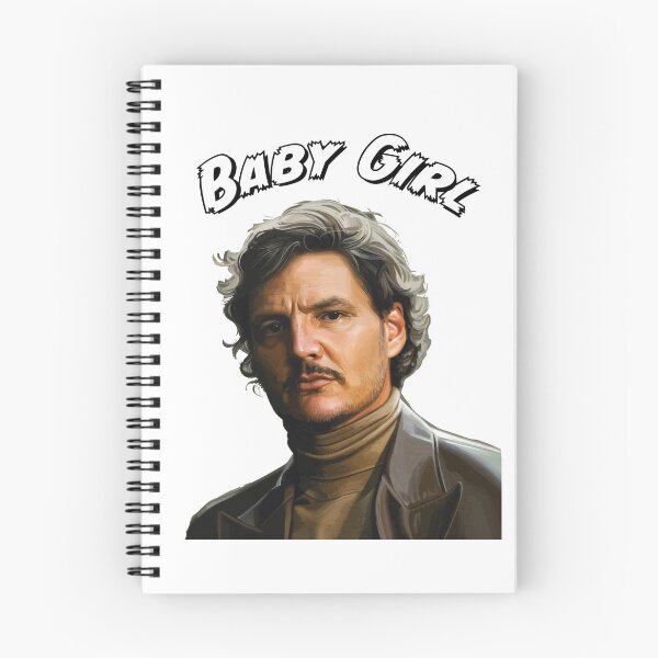 Item preview, Pedro Pascal Baby Girl designed and sold by Koco141.