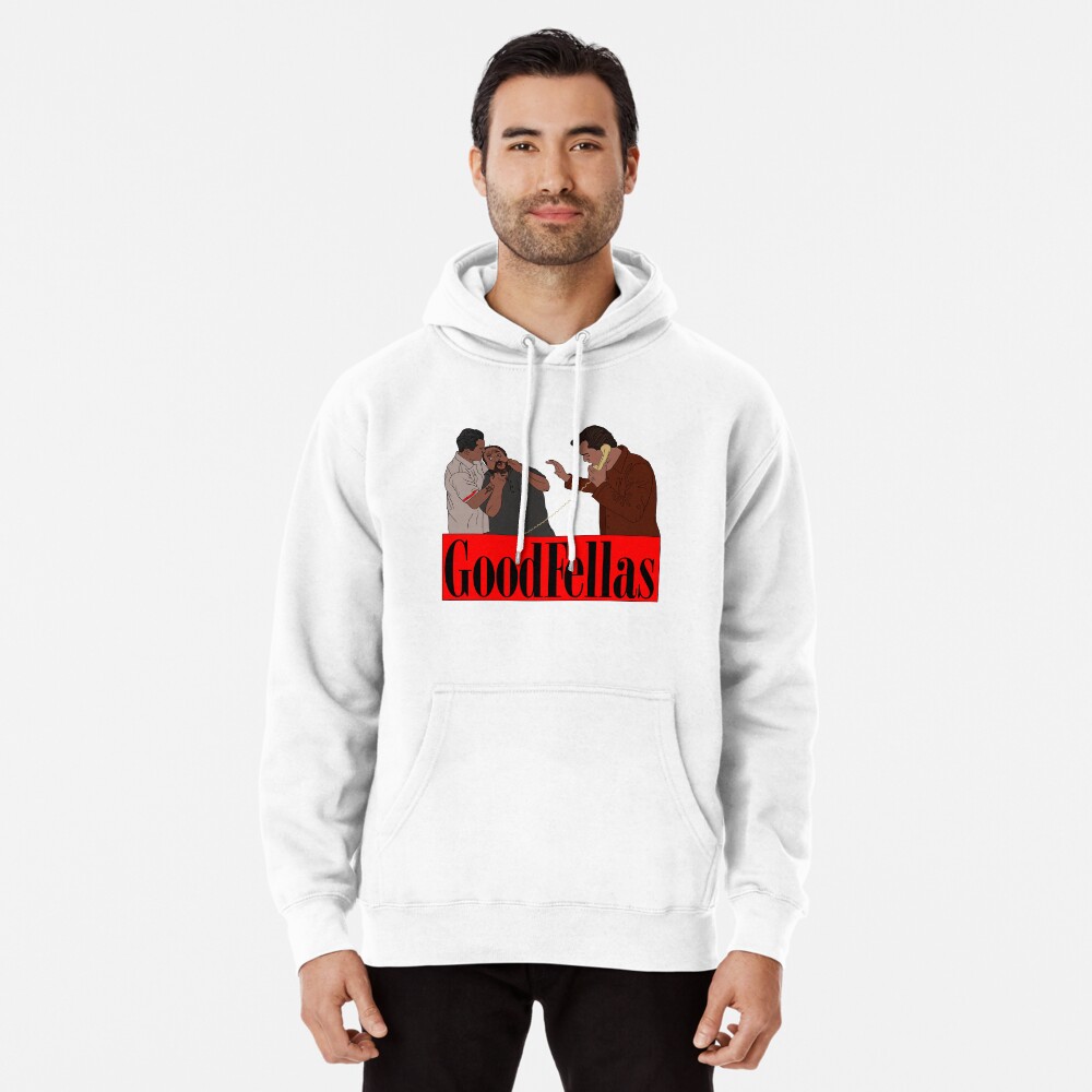 Goodfellas sweatshirt sale