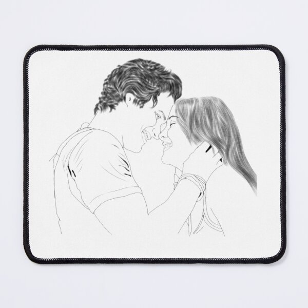 Item preview, John B and Sarah  designed and sold by Artistkhg.