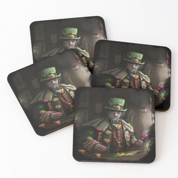Item preview, Keeper of the Coin designed and sold by Charles Michael.