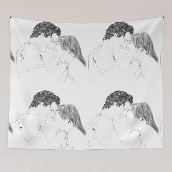 Item preview, John B and Sarah  designed and sold by Artistkhg.