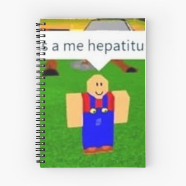 Item preview, Its me hepatitus B designed and sold by EliasBNSA.