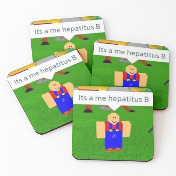 Item preview, Its me hepatitus B designed and sold by EliasBNSA.