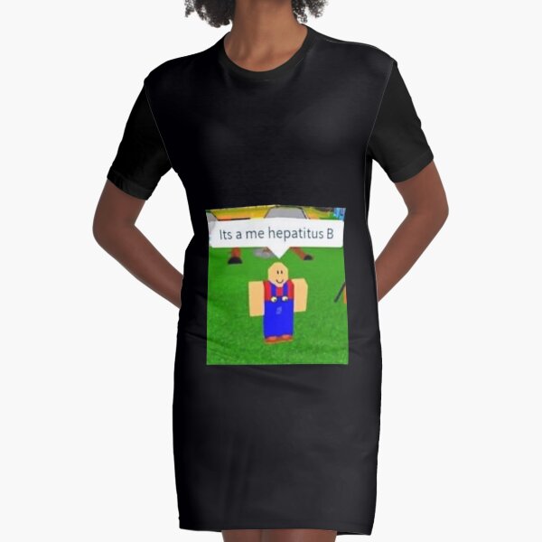 Create meme black little t-shirt top in roblox, shirt roblox, t-shirt  roblox emo - Pictures 