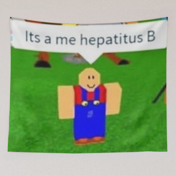 Item preview, Its me hepatitus B designed and sold by EliasBNSA.